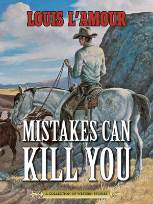 cover image of Mistakes Can Kill You